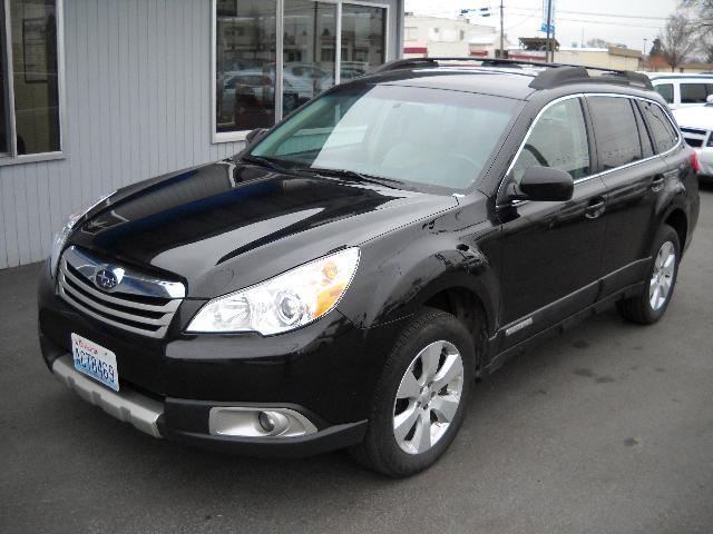 Subaru Outback 2011 photo 3