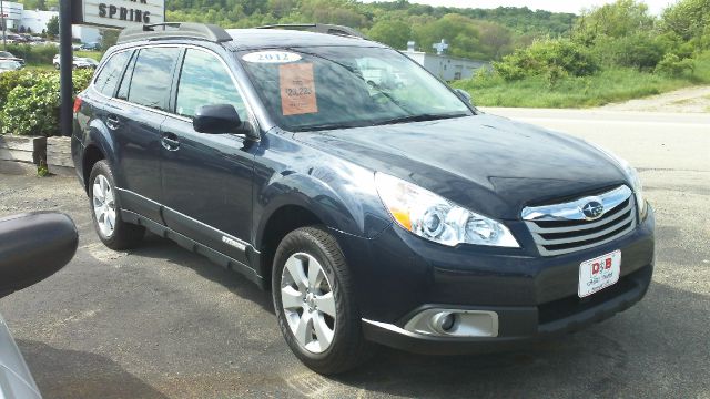 Subaru Outback 2012 photo 15