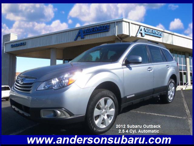 Subaru Outback 2.3T Sedan 4D Sport Utility