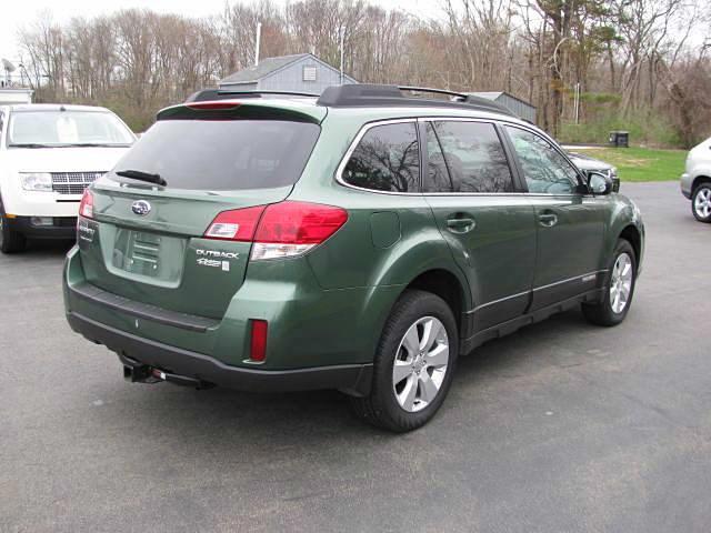 Subaru Outback 2012 photo 6