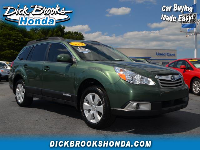 Subaru Outback 2012 photo 3