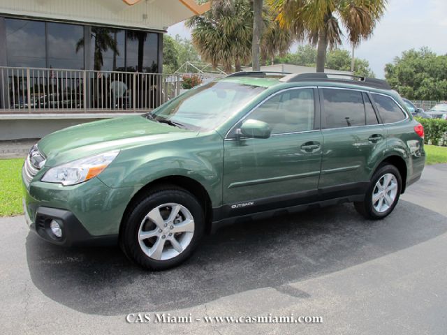 Subaru Outback 2013 photo 3