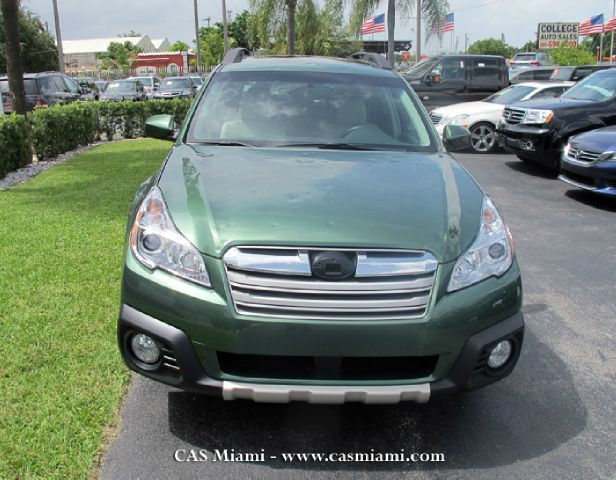 Subaru Outback 2013 photo 4