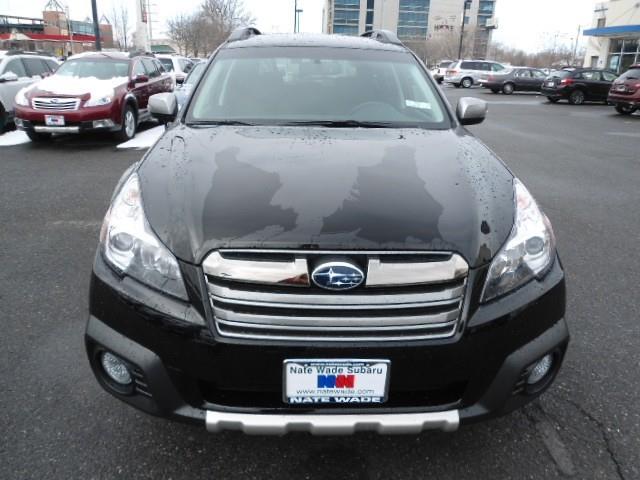 Subaru Outback 2013 photo 3