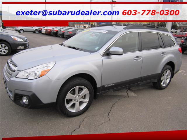 Subaru Outback Premium Unspecified