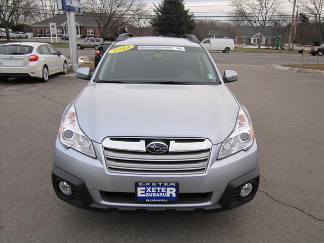 Subaru Outback 2013 photo 1