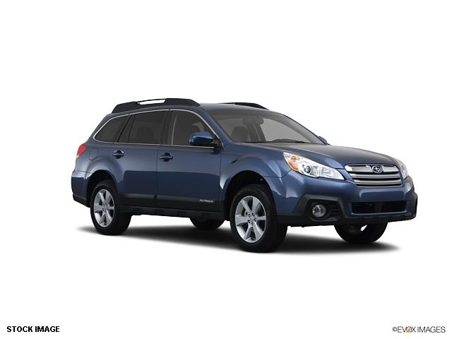 Subaru Outback 2013 photo 3