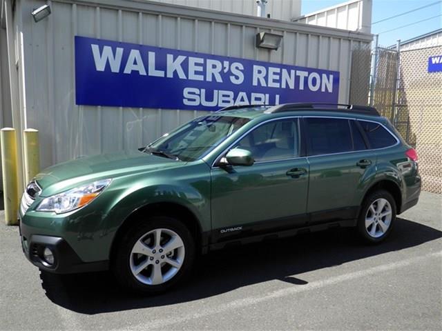 Subaru Outback 2013 photo 4