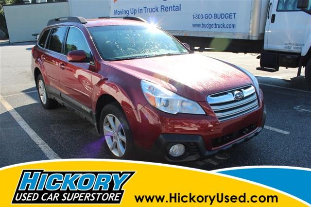 Subaru Outback 2013 photo 1