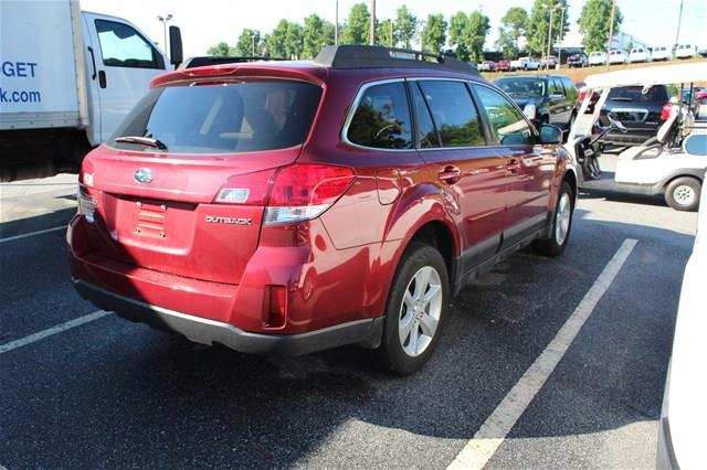 Subaru Outback 2013 photo 3