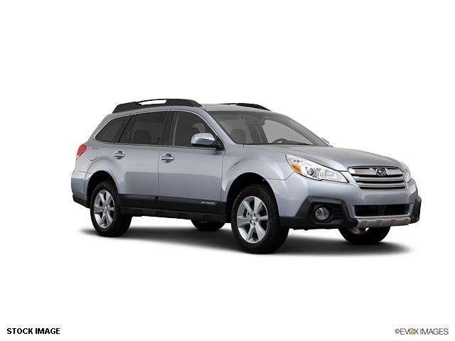 Subaru Outback 2013 photo 2