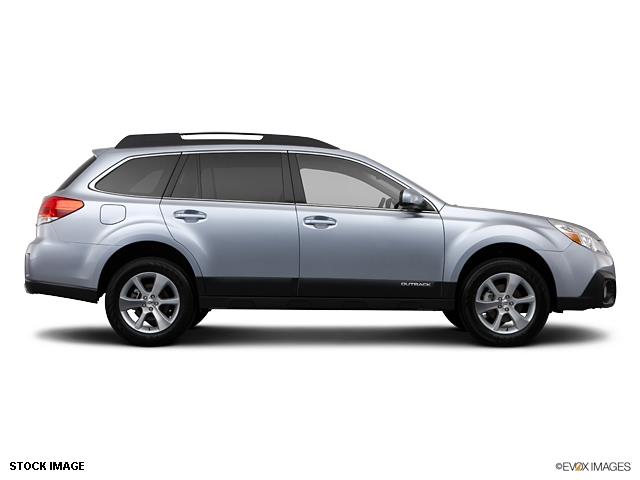 Subaru Outback 2013 photo 4