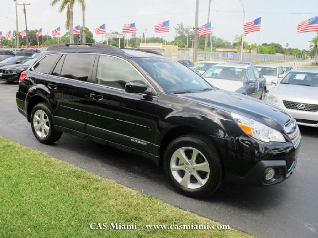 Subaru Outback 2013 photo 3