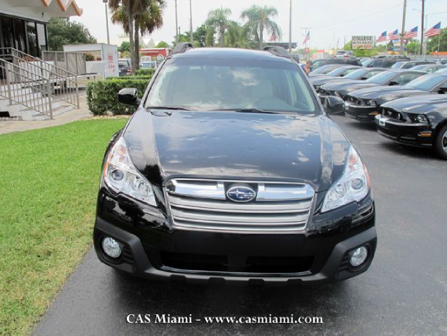 Subaru Outback 2013 photo 4