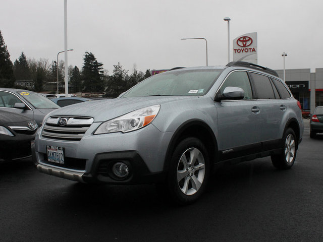 Subaru Outback SLT 25 Unspecified