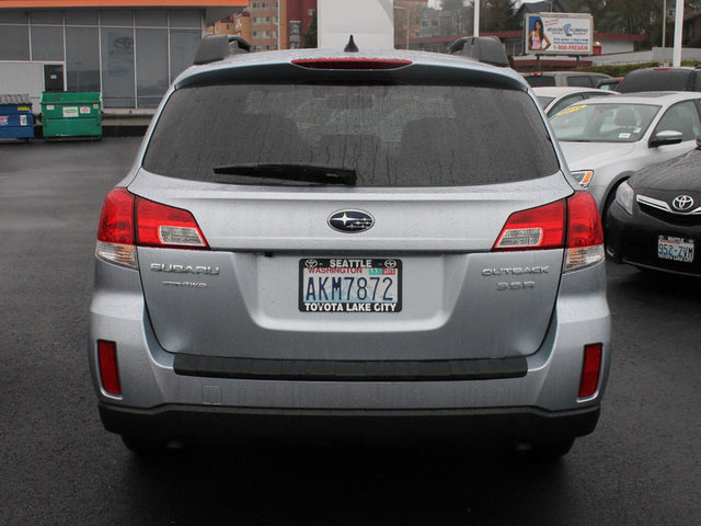 Subaru Outback 2013 photo 4