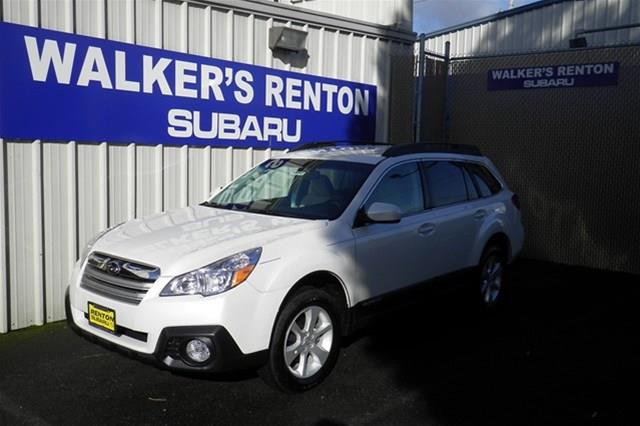 Subaru Outback 2014 photo 4