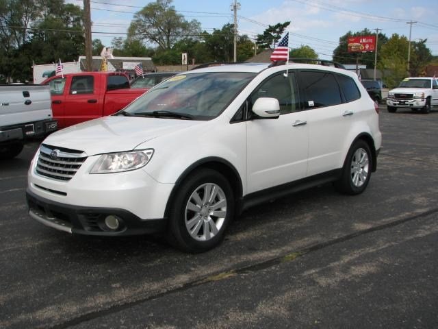 Subaru Tribeca 2008 photo 1