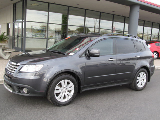 Subaru Tribeca 2008 photo 0