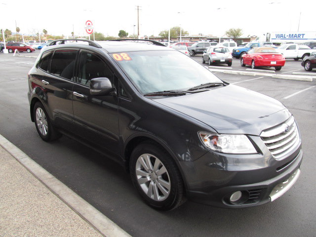 Subaru Tribeca 2008 photo 5