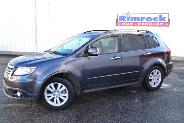 Subaru Tribeca 6 Speed Transmision Unspecified