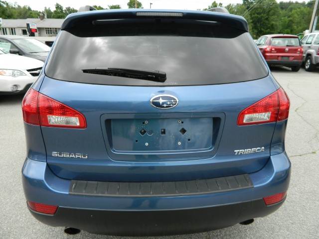 Subaru Tribeca 2008 photo 4