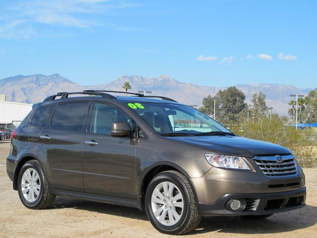 Subaru Tribeca 4X4 CREW CAB Diesel Unspecified