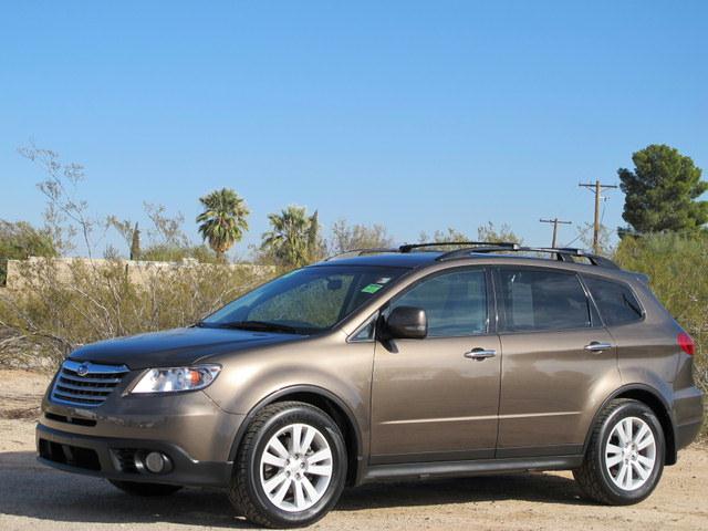 Subaru Tribeca 2008 photo 2