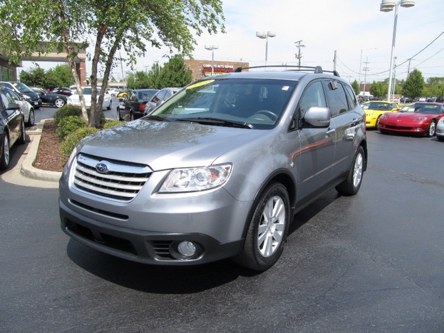 Subaru Tribeca 2009 photo 4