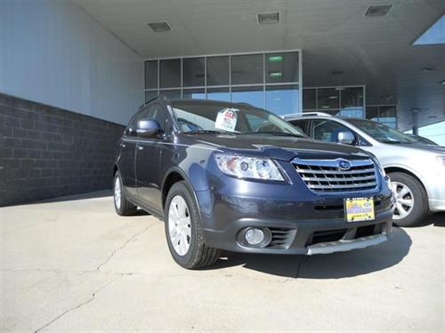 Subaru Tribeca LTZ 4X4 (marshalltown) Other