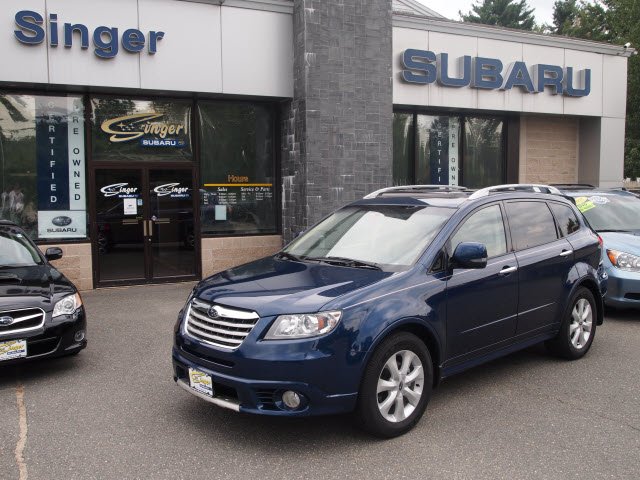 Subaru Tribeca Outback 2.5i Ltd Other