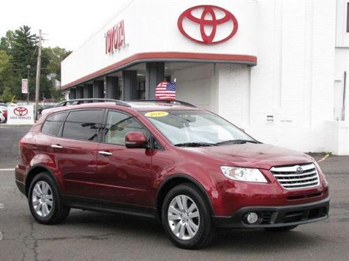 Subaru Tribeca AWD Wagon Automatic VERY NICE Other