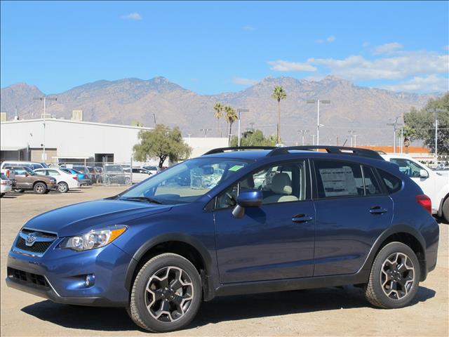 Subaru XV Crosstrek 2013 photo 2