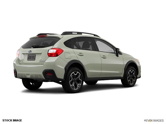 Subaru XV Crosstrek 2013 photo 4