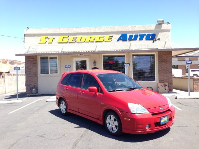 Suzuki Aerio 2002 photo 4