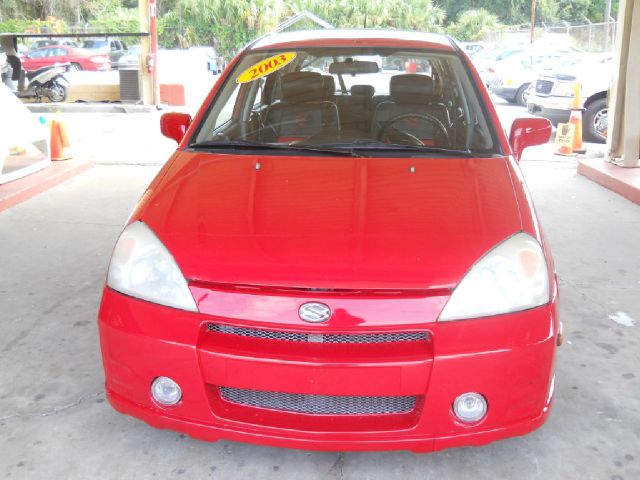 Suzuki Aerio 2003 photo 1