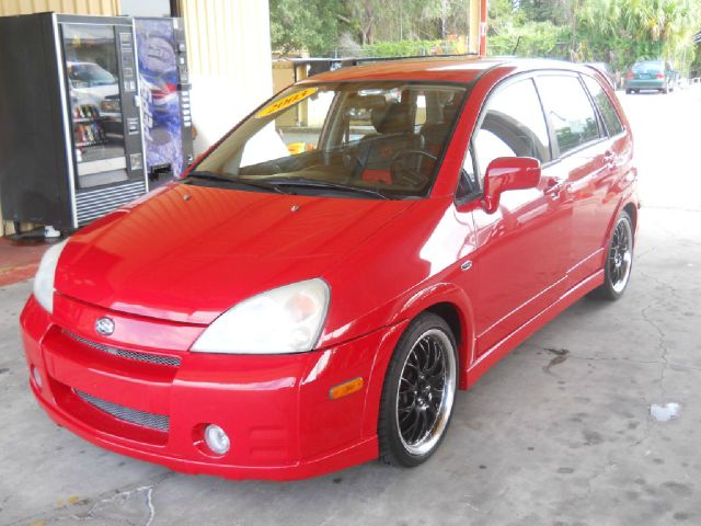 Suzuki Aerio 2003 photo 4