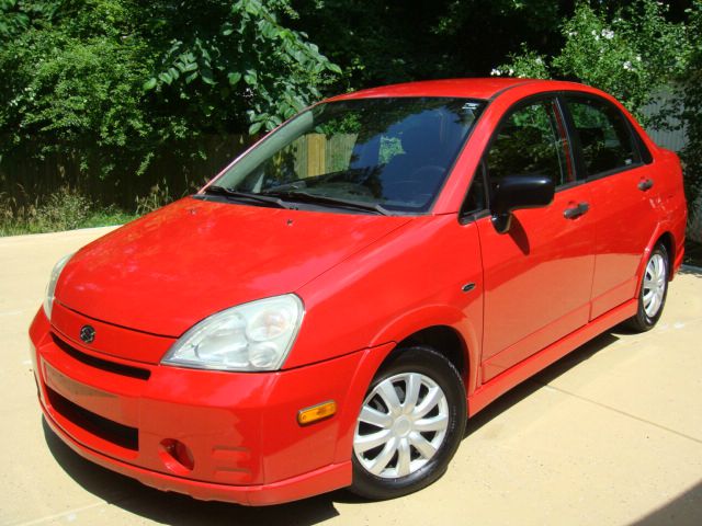 Suzuki Aerio 2003 photo 1