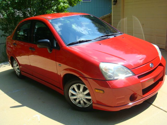 Suzuki Aerio 2003 photo 4