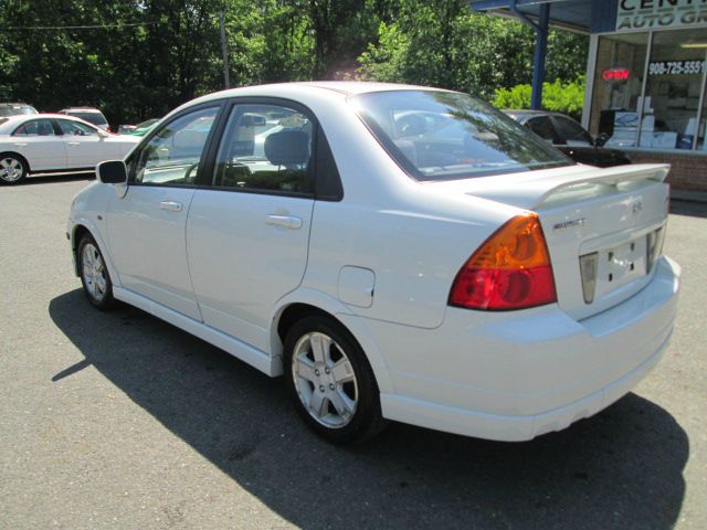 Suzuki Aerio 2003 photo 6