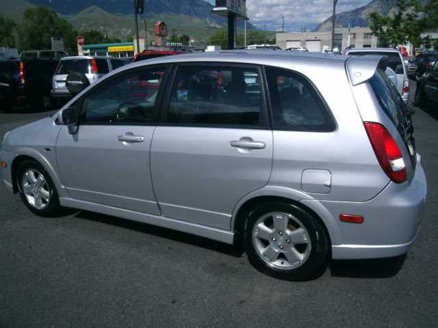 Suzuki Aerio 2003 photo 5