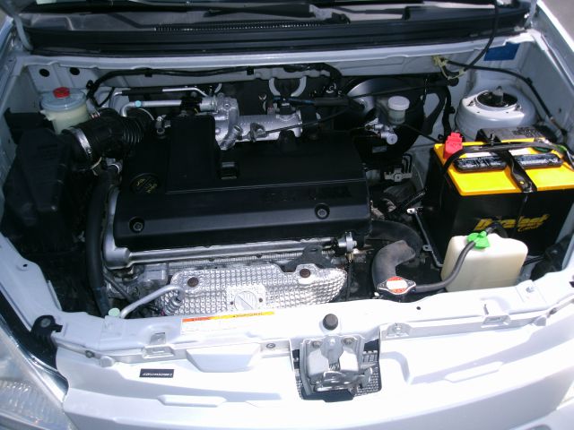 Suzuki Aerio 2003 photo 8