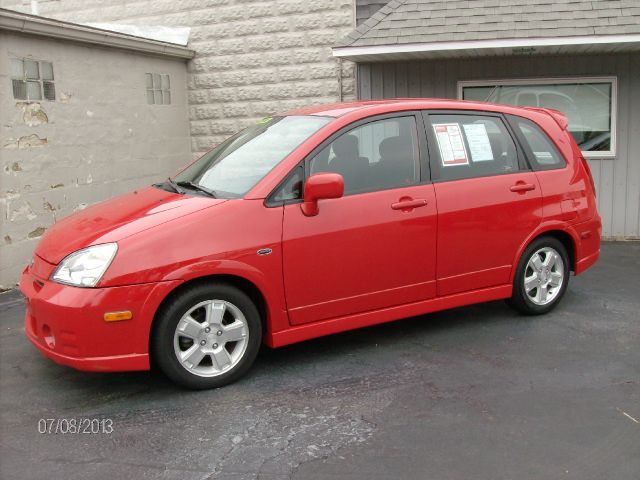 Suzuki Aerio 2003 photo 3