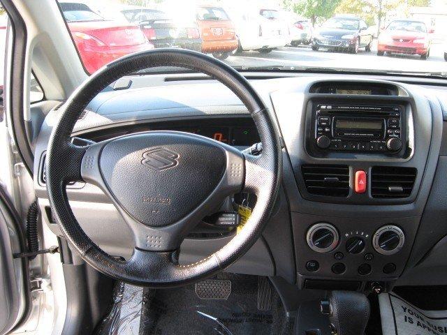 Suzuki Aerio 2004 photo 3