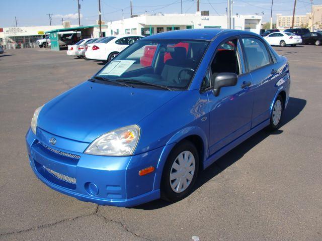 Suzuki Aerio XR Sedan