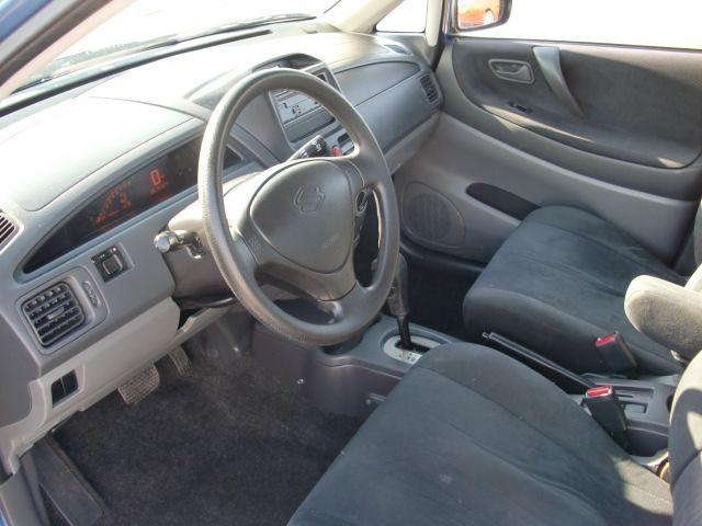 Suzuki Aerio 2004 photo 5