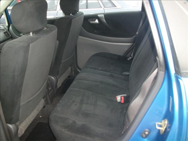 Suzuki Aerio 2004 photo 2