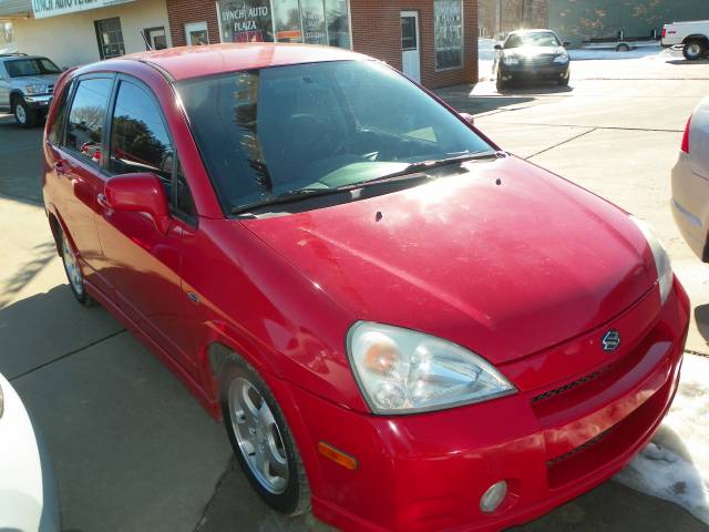 Suzuki Aerio GLS Turbo Convertible 2D Hatchback