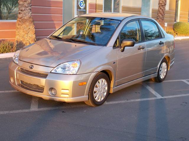 Suzuki Aerio Sedan Limited Sedan