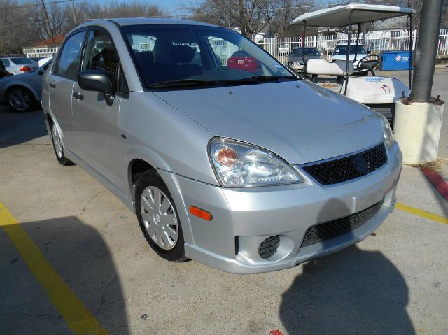 Suzuki Aerio 2005 photo 4